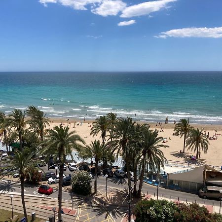 アリカンテAtico Loft En Frente Al Mar Terraza Vista Espectacularアパートメント エクステリア 写真