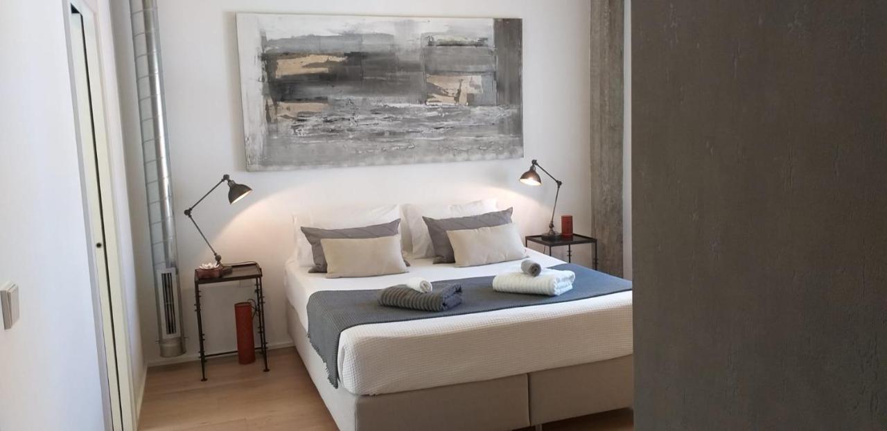 アリカンテAtico Loft En Frente Al Mar Terraza Vista Espectacularアパートメント エクステリア 写真