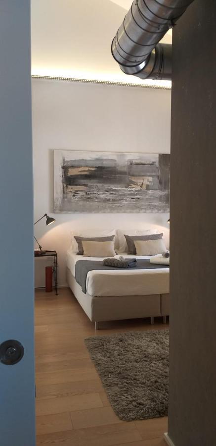 アリカンテAtico Loft En Frente Al Mar Terraza Vista Espectacularアパートメント エクステリア 写真