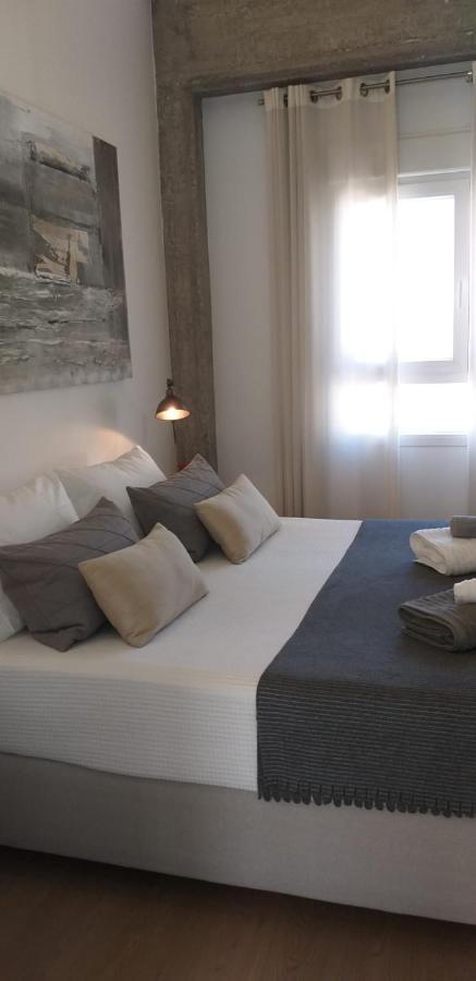アリカンテAtico Loft En Frente Al Mar Terraza Vista Espectacularアパートメント エクステリア 写真