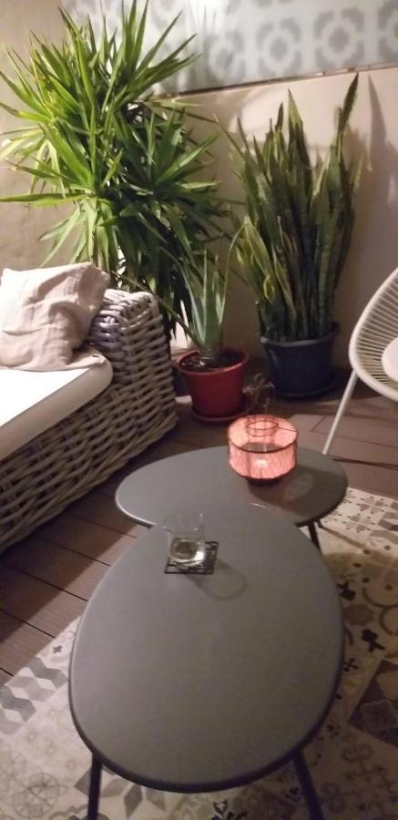 アリカンテAtico Loft En Frente Al Mar Terraza Vista Espectacularアパートメント エクステリア 写真