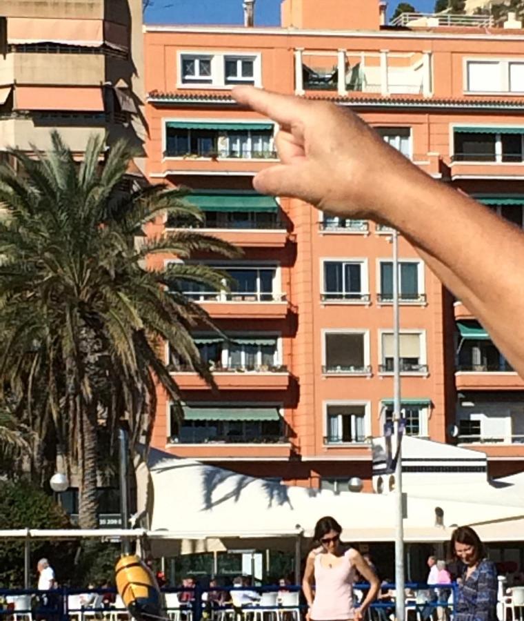 アリカンテAtico Loft En Frente Al Mar Terraza Vista Espectacularアパートメント エクステリア 写真