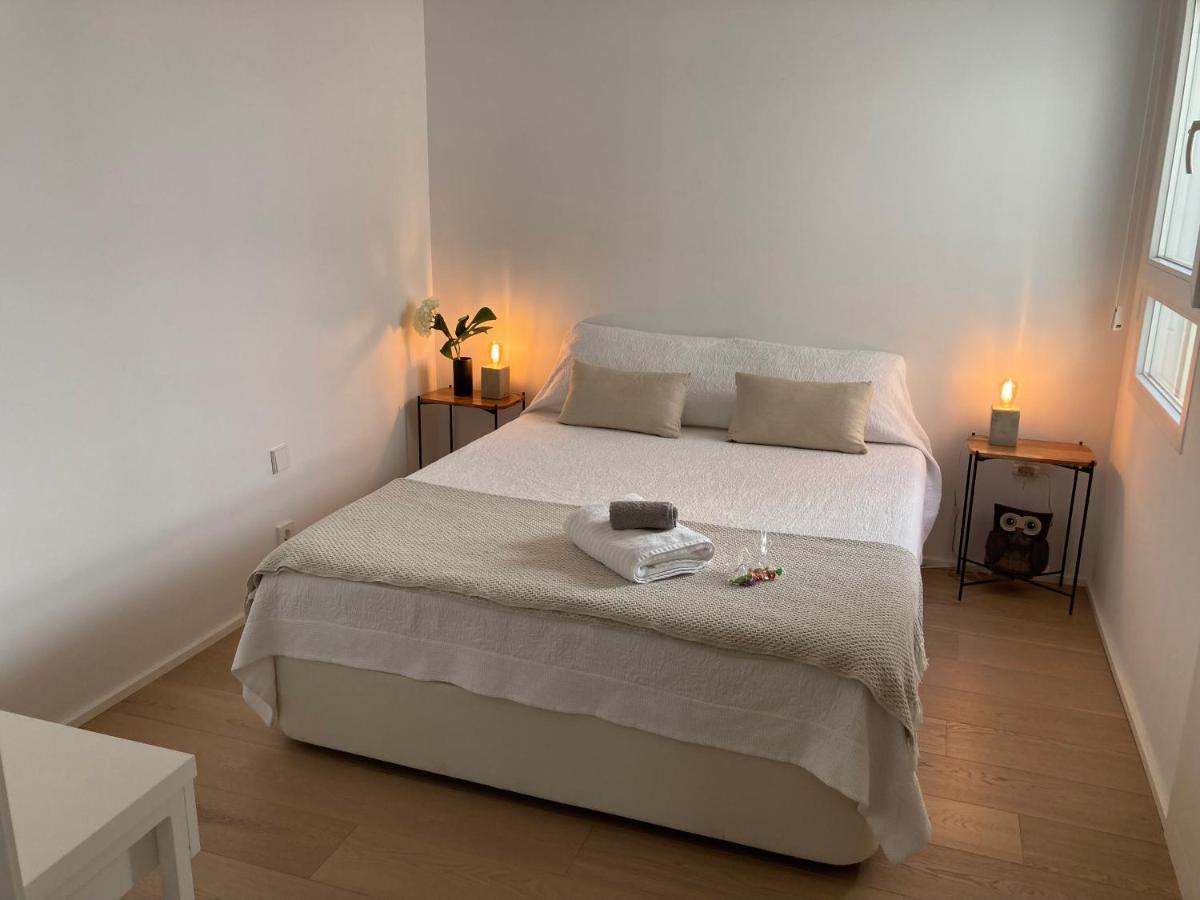 アリカンテAtico Loft En Frente Al Mar Terraza Vista Espectacularアパートメント エクステリア 写真